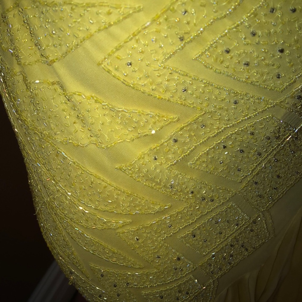 Salsa styled dress